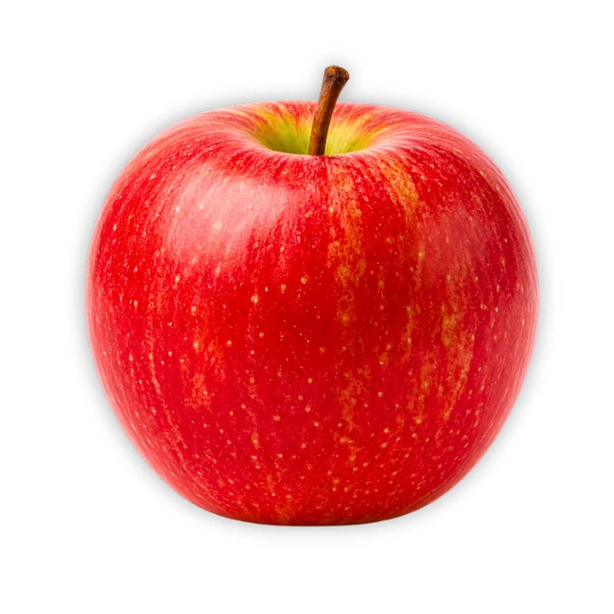Apple Sticker
