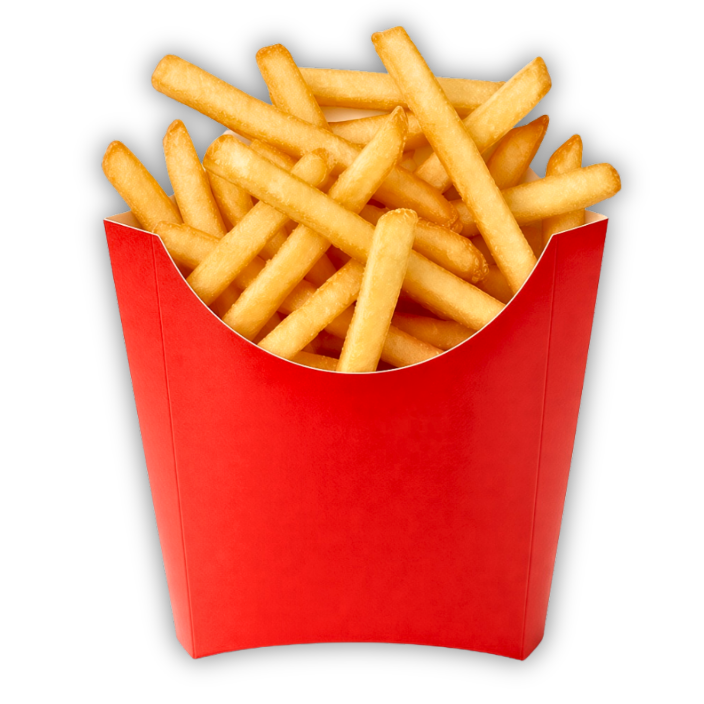 French Fries Sticker